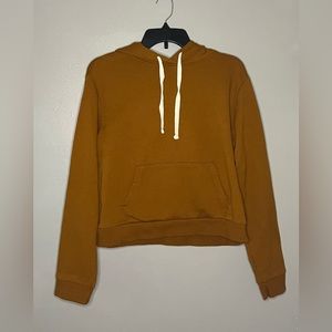 Forever 21 - Women’s Gold Hoodie